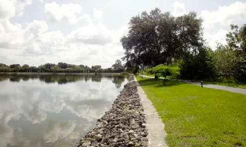 Walking & Biking Trails