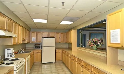 Catering Kitchen