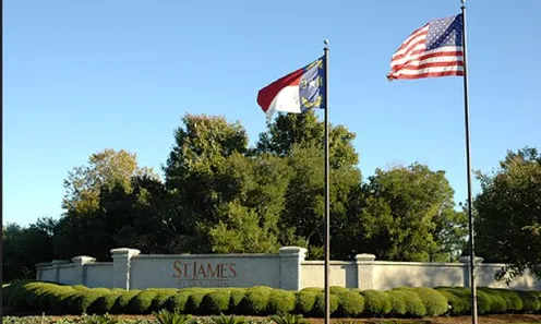 Community Entrance