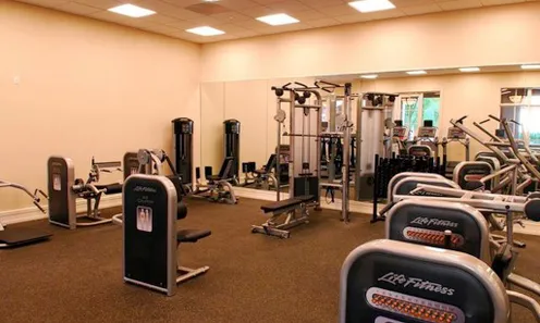 Weight Machines
