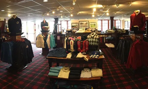 Golf Pro Shop