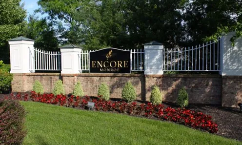 Entrance Sign