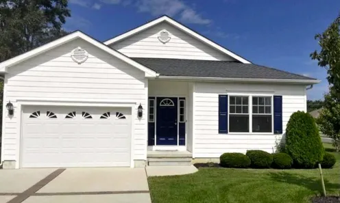 Low-Maintenance Single-Family Homes