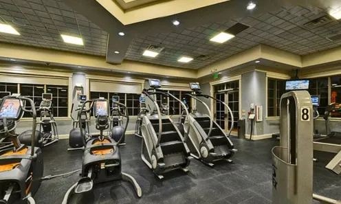 State-of-the-Art Fitness Center