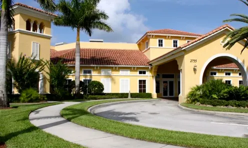 Clubhouse - 16,000 Sq. Ft.