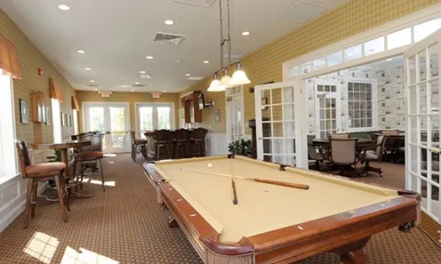 Billiards Room & Bar