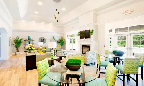 Clubhouse - 4,000 Sq. Ft.
