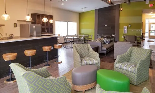 Club Room