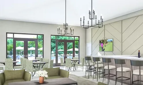 Clubhouse - 8,000 Sq. Ft.