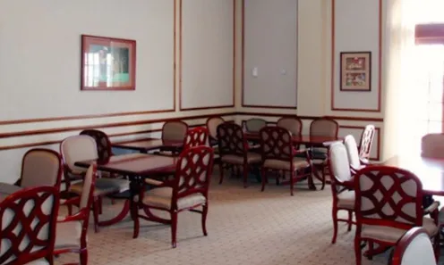 Card Rooms