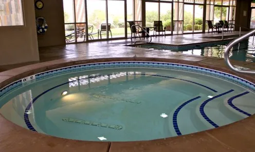 Indoor Spa