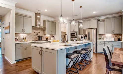 Model Kitchen