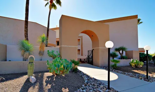 Desert Hills Social Center