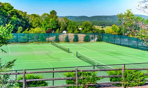 Tennis Courts