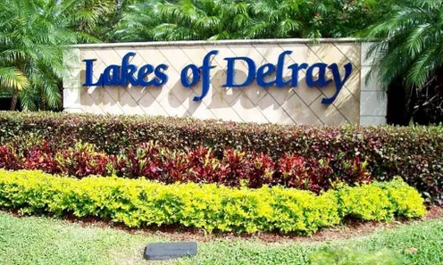Entrance Sign