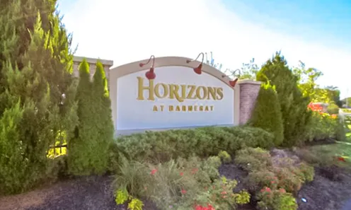 Community Entrance Sign