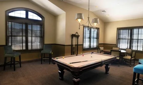 Billiards Room
