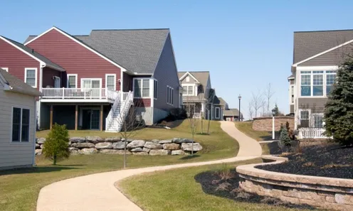 Walking & Biking Trails