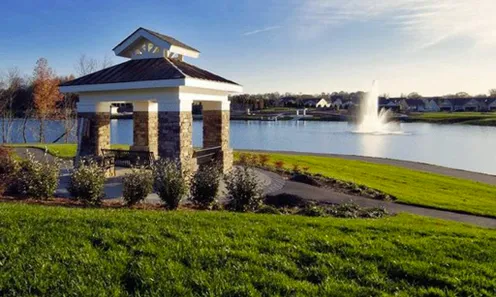Scenic Lake