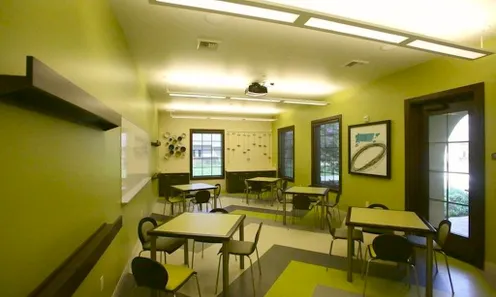 Arts & Crafts Studio