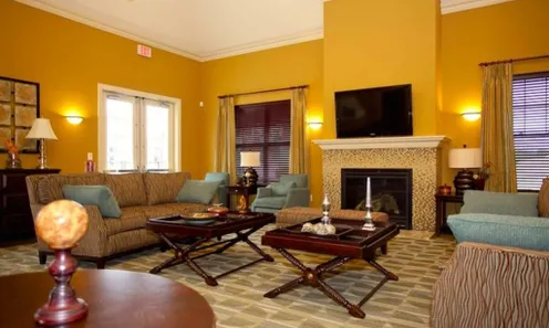 Lounge Area