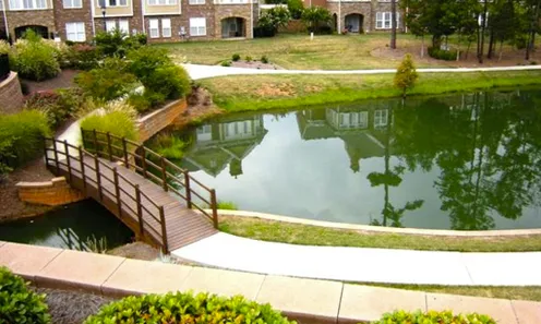 Scenic Walking Trails