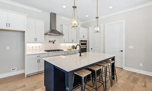 Model Kitchen