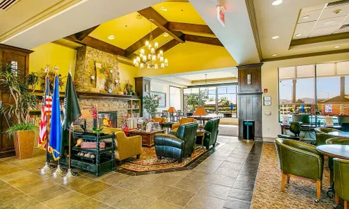Clubhouse - 10,000 Sq. Ft.