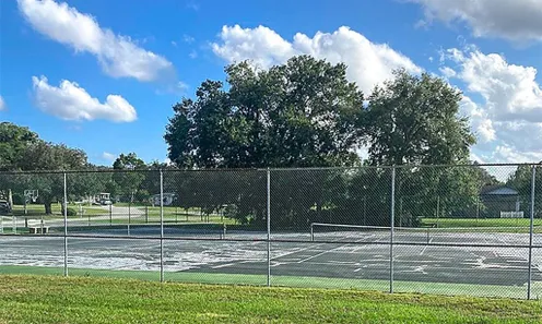 Tennis Courts