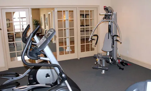 Exercise Room