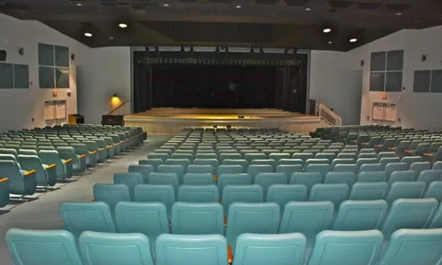 600-Seat Theater