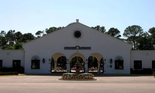 Village Center Clubhouse