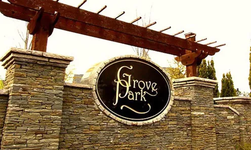 Community Sign