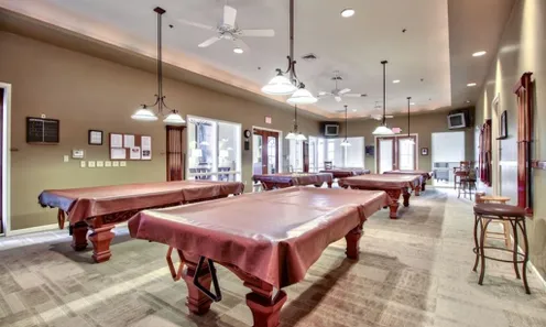 Billiards