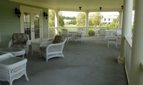 Outdoor Patio