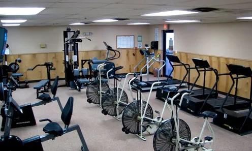 Exercise Room
