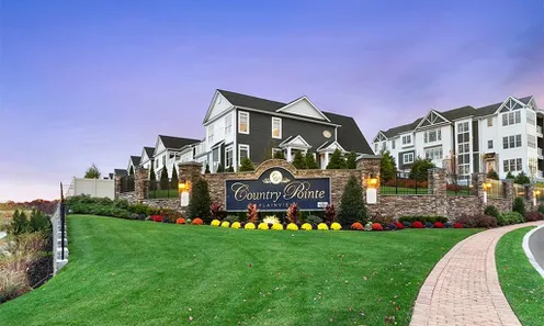 Community Entrance Sign