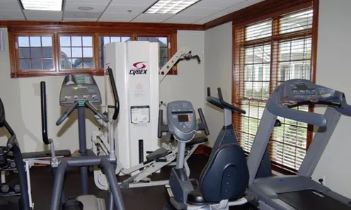 Exercise Room