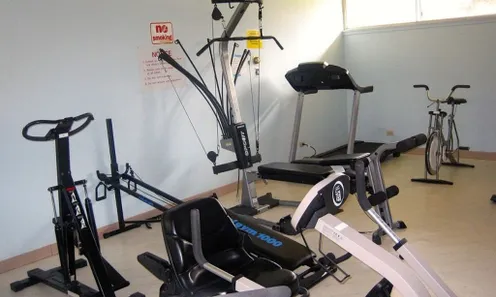 Exercise Room