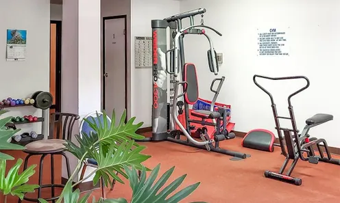 Fitness Room