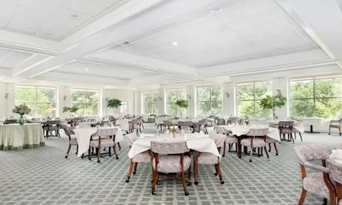 3 Dining Rooms