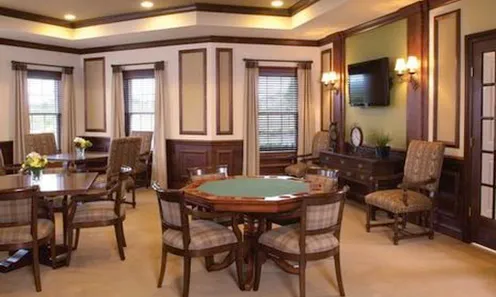 Hobby & Game Room