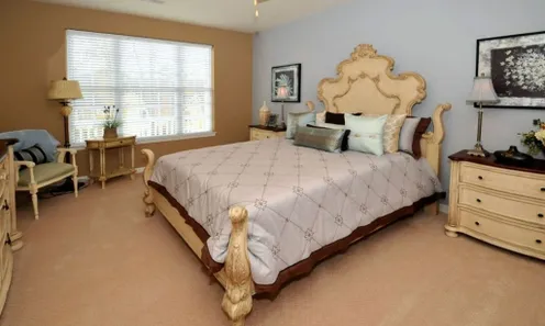 First-Floor Master Suites