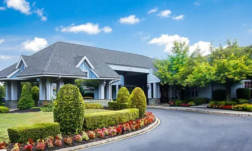 Clubhouse - 15,000 Sq. Ft.