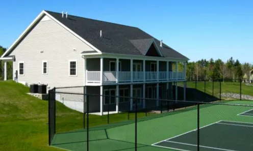 Clubhouse - 5,000 Sq. Ft.