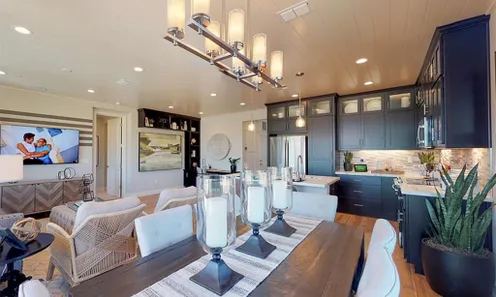 Model Kitchen