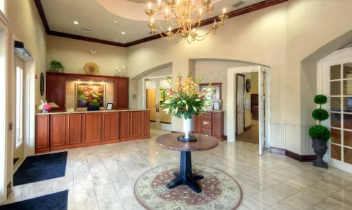 Clubhouse - 15,000 Sq. Ft.