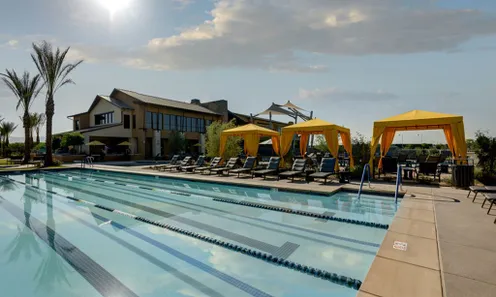 3 Outdoor Pools