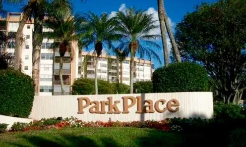 Entrance Sign