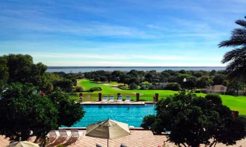 Outdoor Junior Olympic Pool